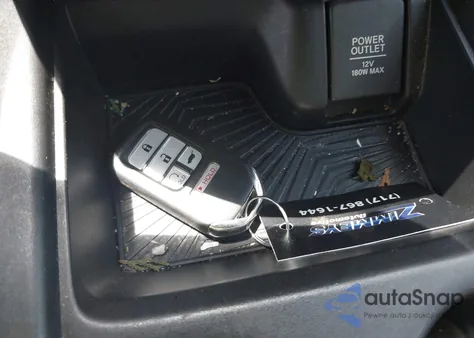 2018 Honda Cr-V Ex from USA, damaged, VIN 2HKRW2H51JH649411